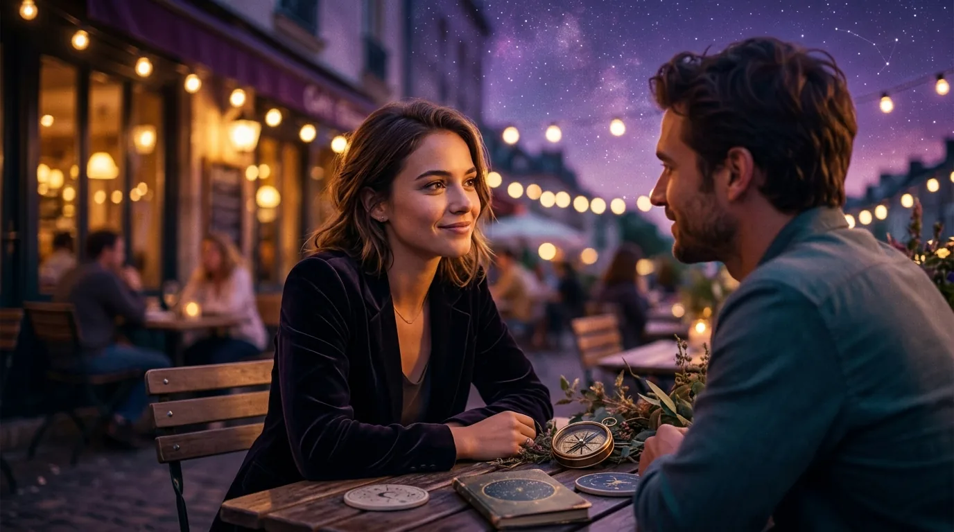 Confidence that actually attracts men