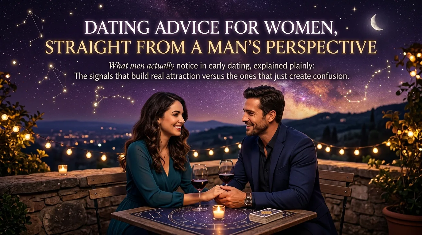 Dating advice for women