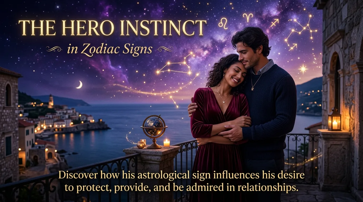 Hero Instinct