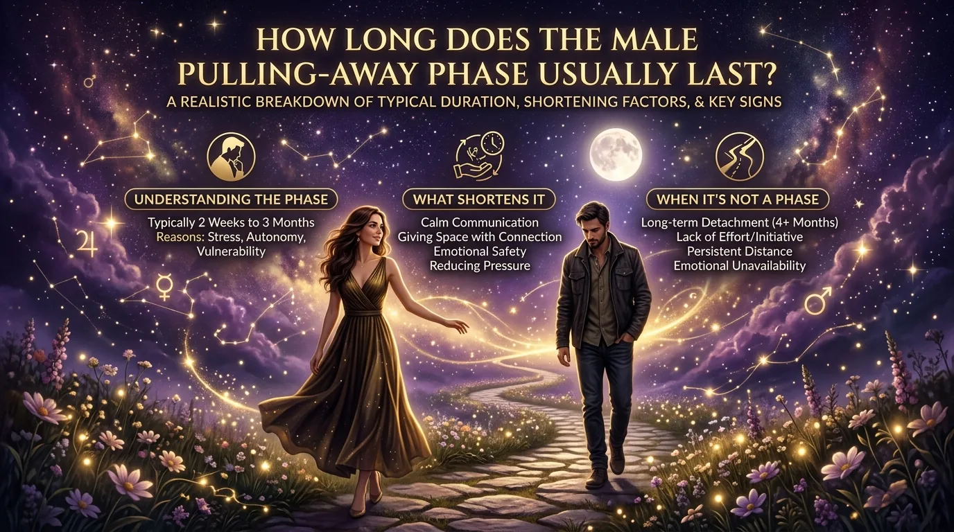 How long does pulling away last