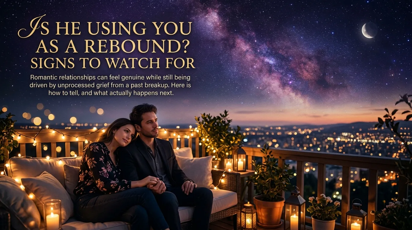 Rebound relationship signs
