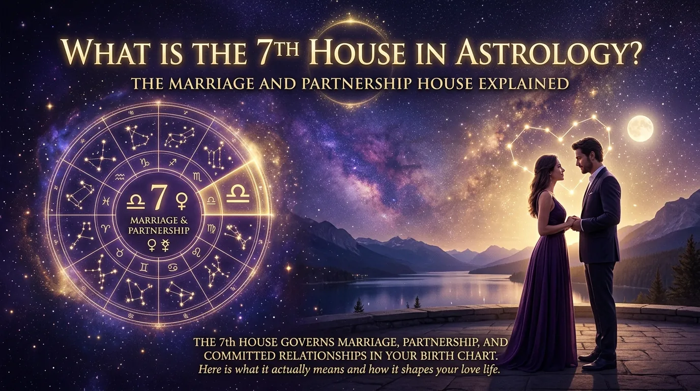 7th house astrology explained