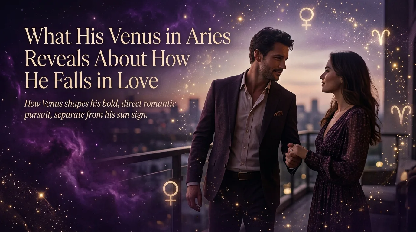 Venus in Aries