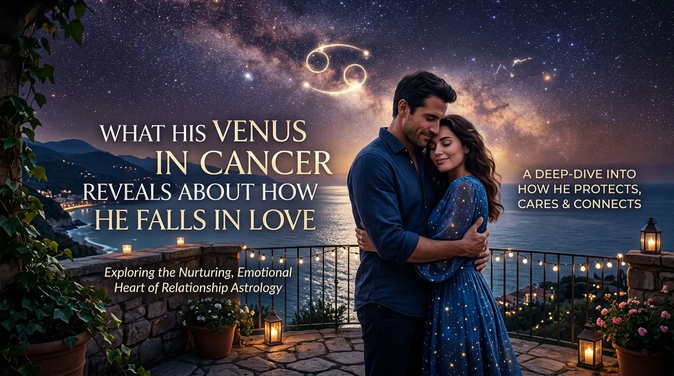 Venus in Cancer