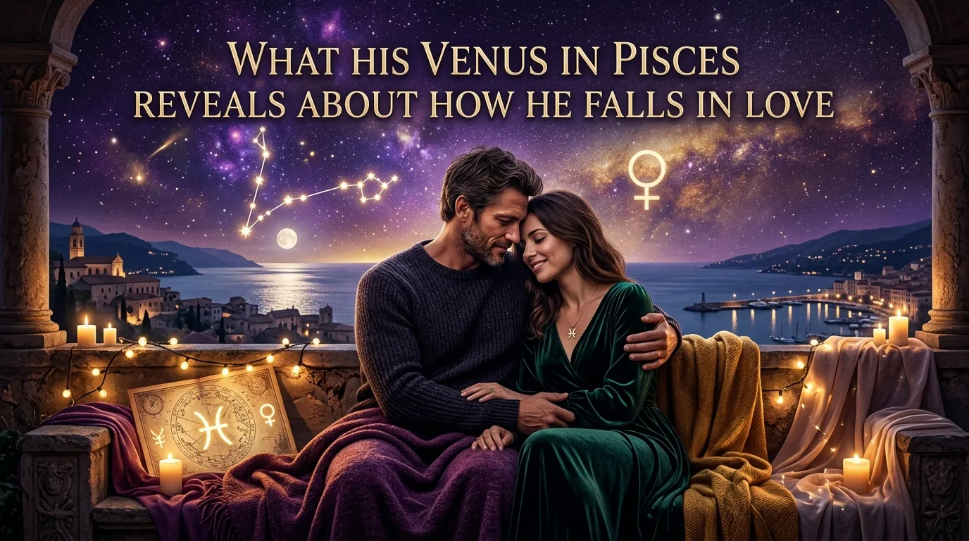 Venus in Pisces